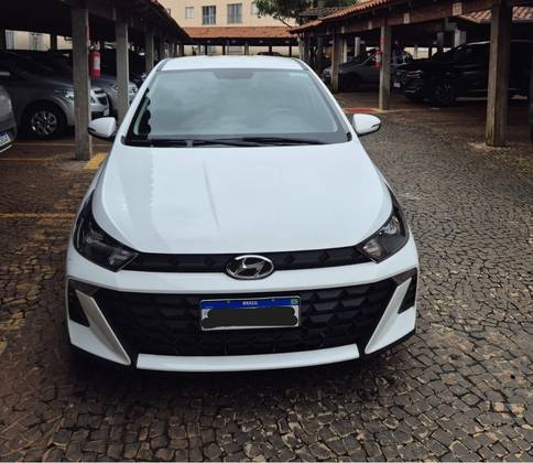 HYUNDAI HB20 1.0 12V FLEX COMFORT PLUS MANUAL HYUNDAI HB20 1.0 12V FLEX COMFORT PLUS MANUAL